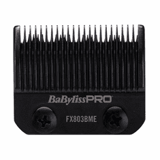 BaByliss náhradní střihací hlavice pro střihací strojky PRO FX803BME Black Graphite Taper Blade