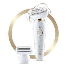 Braun depilátor Silk epil 9 Flex 9002