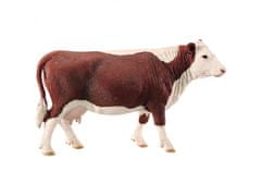 sarcia.eu Schleich Farm World - kráva Hereford, figurka pro děti 3+ 