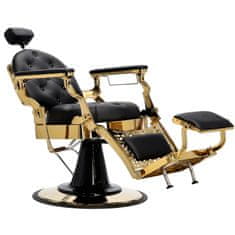 Enzo Hydraulické Kadeřnické Křeslo Pro Kadeřnictví Barber Shop Logan Barberking