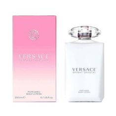 Versace Bright Crystal - body lotion 200 ml