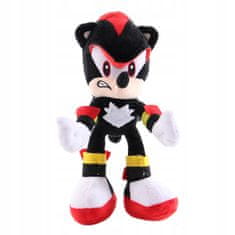 Plush Plyšová hračka Ježek Sonic Shadow 30cm