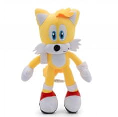 bHome Plyšová hračka Liška Sonic Tails 30cm