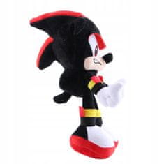 Plush Plyšová hračka Ježek Sonic Shadow 30cm