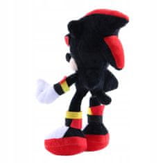 Plush Plyšová hračka Ježek Sonic Shadow 30cm