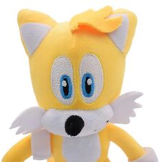 bHome Plyšová hračka Liška Sonic Tails 30cm