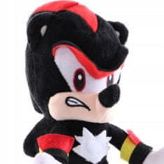 Plush Plyšová hračka Ježek Sonic Shadow 30cm