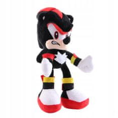 bHome Plyšová hračka Ježek Sonic Shadow 30cm