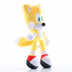 bHome Plyšová hračka Liška Sonic Tails 30cm