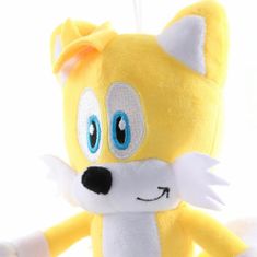 bHome Plyšová hračka Liška Sonic Tails 30cm