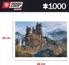 Good Loot Puzzle Assassin's Creed: Mirage 1000 dílků