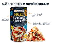 Mixit MIXIT Müsli Cvičme v rytme 500g