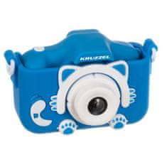 Kruzzel 22295 Digitální fotoaparát modrý