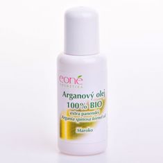 Eoné kosmetika s.r.o. Eoné ARGANOVÝ OLEJ panenský deodorizovaný Balení/objem: 20 ml