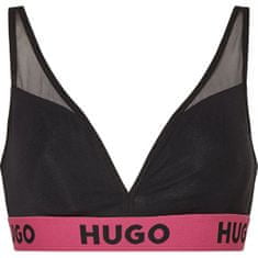 Hugo Boss Dámská podprsenka HUGO Triangle 50509340-001 (Velikost L)