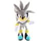 Plush Plyšová hračka Sonic Silver 30cm