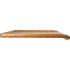 KINGHoff Kinghoff bambusový stůl 64x43cm KH1517