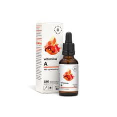 Aura Herbals Aura Herbals vitamín A v kapkách 30 ml BI2612