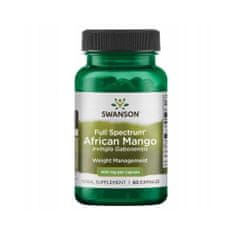 Swanson Swanson African Mango 60 kapslí BI7761