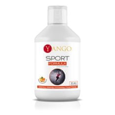 Yango Yango sportovní formule - multivitamin 500 ml BI2782