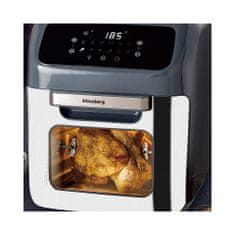 KLAUSBERG Klausberg beztuková fritéza 12l 1800w KB7557