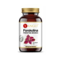 Yango Yango forskolin indická kopřiva 90 tobolek BI5088