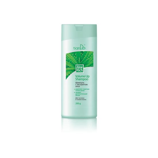 TianDe Tiande Šampon s extraktem z aloe 200ml 20117