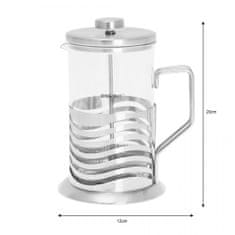 KINGHoff Kinghoff čajový louhovač French Press 800ml KH4835