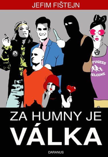 Daranus Za humny je válka