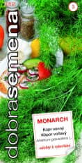 Dobrá semena Kopr vonný - Monarch 4g