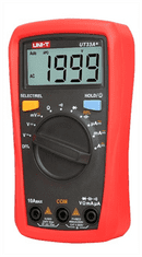 UNI-T Multimetr UNI-T UT33A+