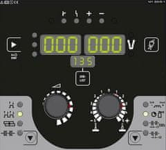 EWM AG Multiprocesní svařovací přístroj PICOMIG 220 Synergic TKG vč. MIG/MAG hořáku, zemnícího kabelu a plynové hadice 