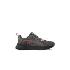 Puma Boty grafitové 36 EU Wired Run Pure JR