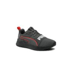 Puma Boty grafitové 36 EU Wired Run Pure JR