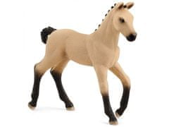 sarcia.eu Schleich Horse Club - hannoverský kůň, hříbě Red Dun, figurka koně pro děti 5+ 