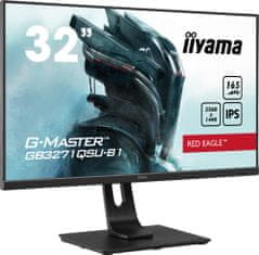 iiyama G-Master GB3271QSU-B1 - LED monitor 31,5"