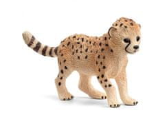 sarcia.eu Schleich Wild Life - Mladý gepard, figurka pro děti 3+ 