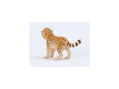 sarcia.eu Schleich Wild Life - Mladý gepard, figurka pro děti 3+ 