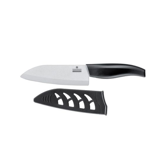 Zassenhaus Keramický Zassenhaus CERAPLUS Santoku nůž 14 cm