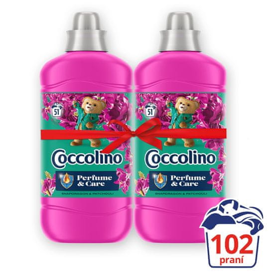 Coccolino Creations Snapdragon 2x1.275L (102 pracích dávek)