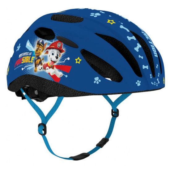 Paw Patrol Dětská cyklo přilba in mold tlapková patrola boys