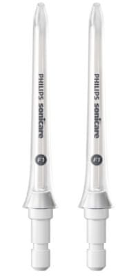  Philips Náhradní trysky Standard pro ústní sprchu, 2 ks Philips Sonicare HX304200