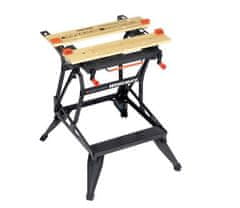 shumee PRACOVNÍ STŮL WORKMATE BLACK+DECKER 610 x 472 mm