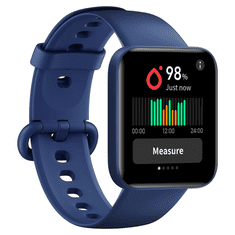 POCO smart watch, modré