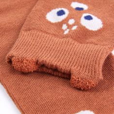 Greatstore Dětské ponožky 5 párů design se zvířátky EU 26–29