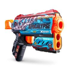 Zuru X-SHOT SKINS 8 NÁBOJŮ Apocalypse