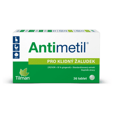 Tilman Antimetil, 36 tablet