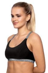 Eldar Fitness top Areta black - ELDAR černá S