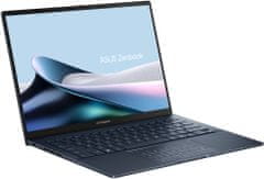 ASUS Zenbook 14 OLED AI EVO, modrá (UX3405MA-OLED341X)