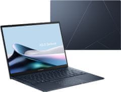 ASUS ZenBook 14 OLED (UX3405), modrá (UX3405MA-OLED165X)